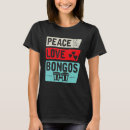 Recherche de vêtements de bongo tshirts Musical