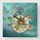 Search for angel clocks Pretty