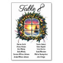 Search for christmas table cards Calligraphy script