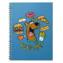 Search for doughnut notebooks Scooby doo