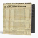 Search for guide binders Illinois