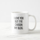 Search for blog mugs Internet