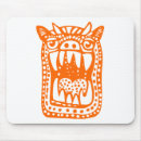 Recherche de horreur tapis souris Monstre