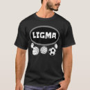 Search for ligma tshirts Balls