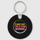 Search for flare keychains Pain