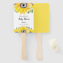 Search for sunflower favours Yellow flowers