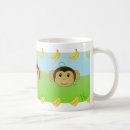 Search for cartoon monkey mugs Cool