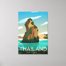 Search for thailand canvas prints Phuket