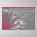 Recherche de gerber rose art Floral