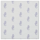 Search for seahorse fabric Marine life