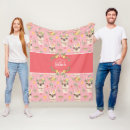 Search for pink llama blankets For kids