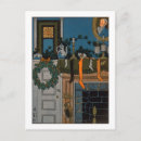 Search for the night before christmas cards Denlow