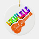 Search for ukulele ornaments Hawaii