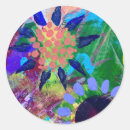 Search for abstract designs stickers Flowers