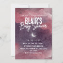 Search for clouds sky invitations Pink