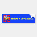 Search for emt bumper stickers Life