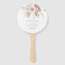 Recherche de dusty rose wedding programs Floral