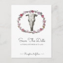 Search for cow save the dates Boho