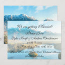Recherche de camping wedding invitations Lac