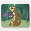Search for rick mousepads Green wood forest