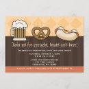 Search for oktoberfest invitations Bratwurst
