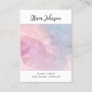 Search for pattern chubby business cards Crafter