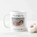 Search for first fathers day mugs New baby