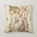 Recherche de madonna coussins Vierge marie