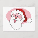 Search for vector christmas cards Santa