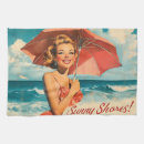 Search for kitchen towel posters Retro