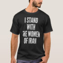 Search for iran flag tshirts Fist