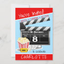 Search for clapboard invitations Film