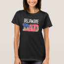 Recherche de état du delaware tshirts États unis