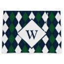 Search for argyle gift bags Green