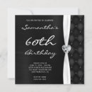Search for grey ombre invitations Black