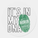 Recherche de adn autocollants Drapeau