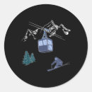 Search for snow sports stickers Mountains