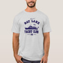 Recherche de yacht club tshirts Bateau