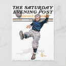 Recherche de sportif cartes postales Vintage