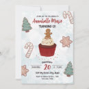 Search for cookie decorating party invitations Cupcake