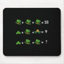Recherche de st patricks day tapis souris Bière