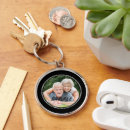 Search for silver wedding keychains Birthday