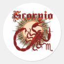 Recherche de scorpio zodiac stickers Scorpion
