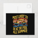 Search for pool postcards Funny
