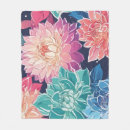 Search for dahlias blankets Black