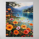 Recherche de beauté de nature posters Floral