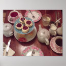 Search for afternoon tea posters Food