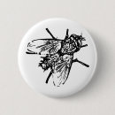 Recherche de mouche badges Insecte