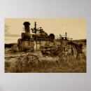 Search for antique tractor posters Old