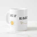 Search for sunny morning mugs Wake up